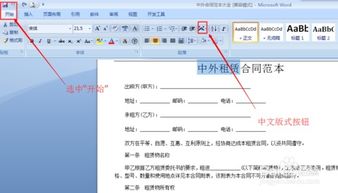 Word文檔高效排版技巧 合并字符與雙行合一的深度應(yīng)用