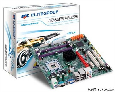 精英電腦發(fā)布G43T-WM主板 專為工業(yè)與嵌入式應(yīng)用設(shè)計(jì)的穩(wěn)定計(jì)算平臺(tái)